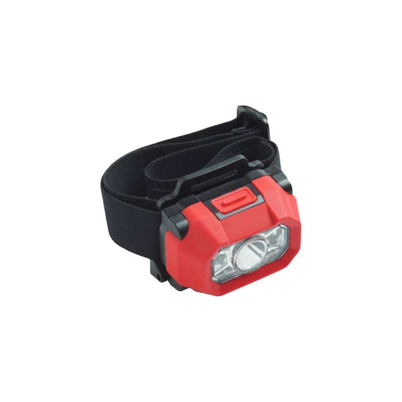 Intrinsically Safe Headlamp, 200 Light Output
